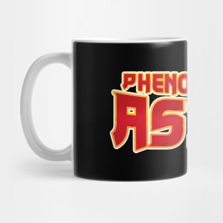 Phenomenally Asian ( Superhero Vibe ) Mug